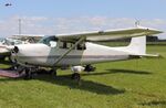 N30TG @ KOSH - Cessna 175 - by Mark Pasqualino