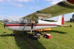 N7018A @ KOSH - Cessna 172 - by Mark Pasqualino