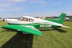 N9139W @ KOSH - Piper PA-28-235 - by Mark Pasqualino