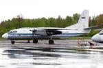 RA-26142 @ ULOO - Pskovavia AN26