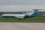 RA-85740 @ UUWW - Atlant Soyuz Tu154M