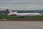 RA-85795 @ UUWW - Continent Tu154M