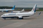 VQ-BNK @ UUWW - Orenair 737-800