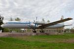 CCCP-75518 @ ULWW - Aeroflot IL-18