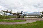 CCCP-75518 @ ULWW - Aeroflot IL-18