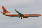 D-ATUF @ LOWW - TUI Fly 737-800 - by Andy Graf