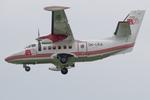 OK-LRA @ LOWW - LR Airlines L410 - by Andy Graf