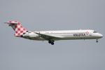 EC-MFJ @ LOWW - Volotea 717 - by Andy Graf