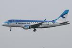 ES-AED @ LOWW - Estonian Air EMB170 - by Andy Graf