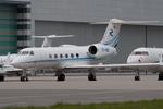TC-REC @ LOWW - Untitled Gulf G450 - by Andy Graf