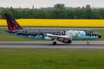 OO-SNB @ LOWW - Brussel Airlines A320 - by Andy Graf