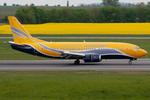 F-GIXT @ LOWW - Europe Airpost 737-300 - by Andy Graf