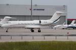 OE-IMZ @ LOWW - Untitled Gulf G450 - by Andy Graf