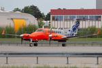 D-CFMD @ LOWW - DFS Beech 350 - by Andy Graf