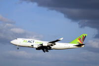 TC-ACG @ EKCH - TC-ACG landing rw 04L - by Erik Oxtorp