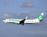 F-HTVE @ EKCH - F-HTVE landing rw 04L - by Erik Oxtorp