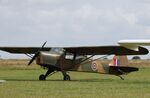 G-AHGW @ EGSV - At the Old Buckenham Airshow 2025 - by Chris Holtby