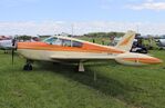 N5448P @ KOSH - Piper PA-24-250 - by Mark Pasqualino