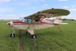 N2905P @ KOSH - Piper PA-22-150 - by Mark Pasqualino
