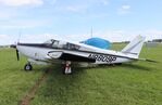 N8809P @ KOSH - Piper PA-24-260 - by Mark Pasqualino