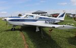 N7669P @ KOSH - Piper PA-24 - by Mark Pasqualino