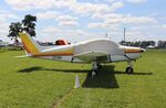 C-FUBA @ KOSH - Beech B23 - by Mark Pasqualino