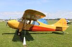 N2307E @ KOSH - Aeronca 7AC - by Mark Pasqualino