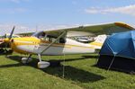  @ KOSH - Cessna 170A - by Mark Pasqualino