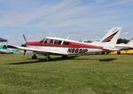 N8891P @ KOSH - Piper PA-24-260 - by Mark Pasqualino