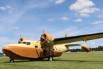 N1888T @ KOSH - Grumman G-73