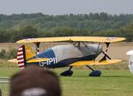 G-IPII @ EGSV - At Old Buckenham, Norfolk - by Chris Holtby