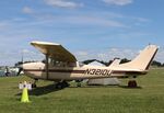 N3210U @ KOSH - Cessna 182F - by Mark Pasqualino