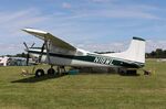 N18WL @ KOSH - Cessna 180K