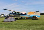 N1910C @ KOSH - Cessna 170B