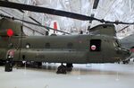 ZA718 - Boeing Vertol Chinook HC2 at the RAF Museum Cosford