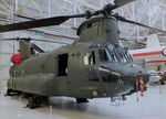 ZA718 - Boeing Vertol Chinook HC2 at the RAF Museum Cosford