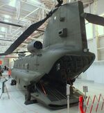 ZA718 - Boeing Vertol Chinook HC2 at the RAF Museum Cosford