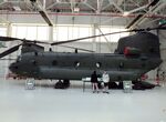 ZA718 - Boeing Vertol Chinook HC2 at the RAF Museum Cosford