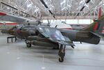 XZ997 - Hawker Siddeley Harrier GR3 at the RAF Museum Cosford - by Ingo Warnecke