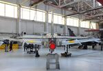 XD674 - Hunting Percival P.84 Jet Provost T1 first prototype at the RAF Museum Cosford - by Ingo Warnecke