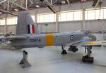 XD674 - Hunting Percival P.84 Jet Provost T1 first prototype at the RAF Museum Cosford - by Ingo Warnecke
