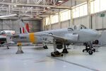XD674 - Hunting Percival P.84 Jet Provost T1 first prototype at the RAF Museum Cosford - by Ingo Warnecke