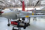 XD674 - Hunting Percival P.84 Jet Provost T1 first prototype at the RAF Museum Cosford - by Ingo Warnecke