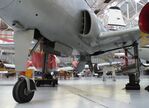 XD674 - Hunting Percival P.84 Jet Provost T1 first prototype at the RAF Museum Cosford - by Ingo Warnecke