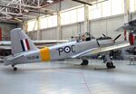 WV562 - Percival P.56 Provost T1 at the RAF Museum Cosford