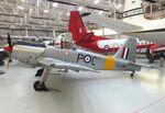 WV562 - Percival P.56 Provost T1 at the RAF Museum Cosford