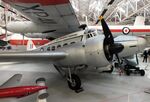 TX214 - Avro Anson C19 at the RAF Museum Cosford - by Ingo Warnecke