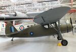 G-AIZE - Fairchild 24W-41A at the RAF Museum Cosford