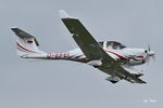 D-EFEI @ EBAW - Landing at Antwerp Airport. - by Jef Pets