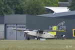 OO-JMP @ EBAW - At Antwerp Airport.